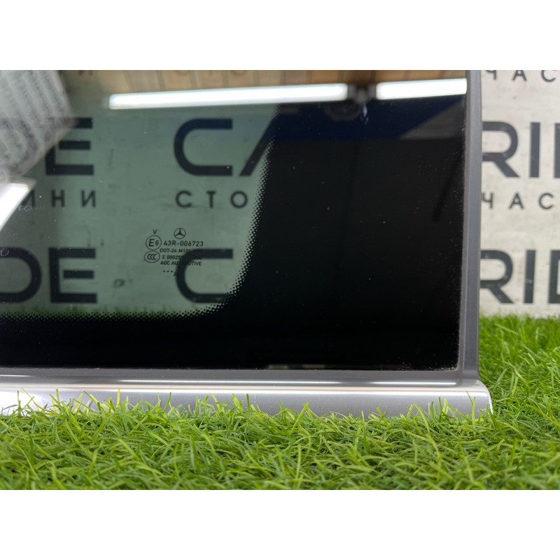 Форточка кузова (стекла и зеркала) Mercedes-Benz EQB 350 X243 2022 A2436702600