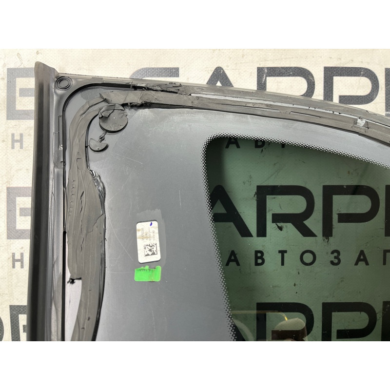 Форточка кузова (стекла и зеркала) Mercedes-Benz EQB 350 X243 2022 A2436702600