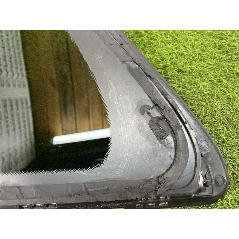 Форточка кузова (стекла и зеркала) Mercedes-Benz EQB 350 X243 2022 A2436702600