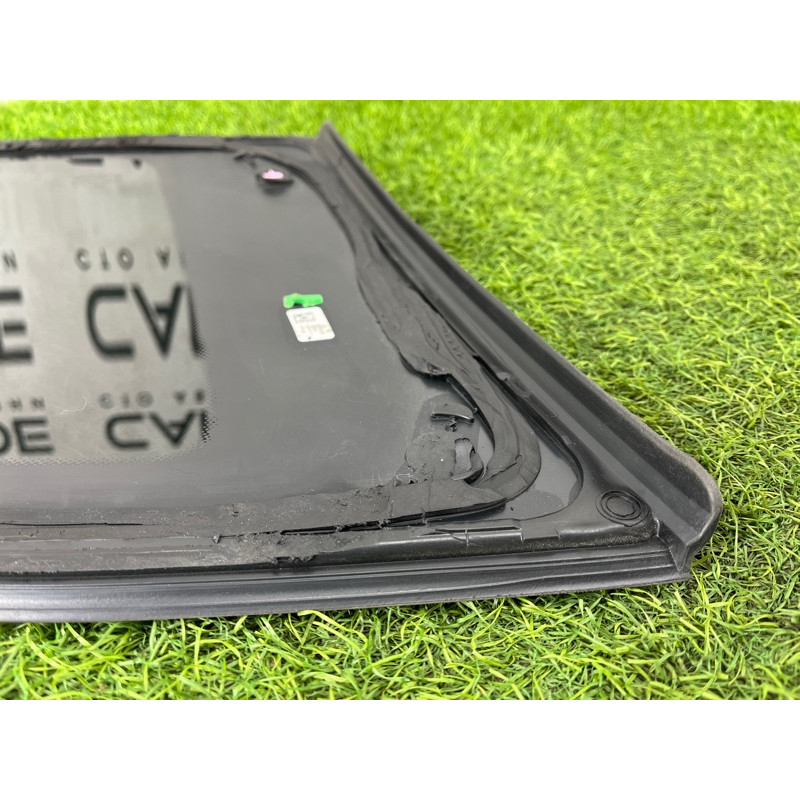 Форточка кузова (стекла и зеркала) Mercedes-Benz EQB 350 X243 2022 A2436702600