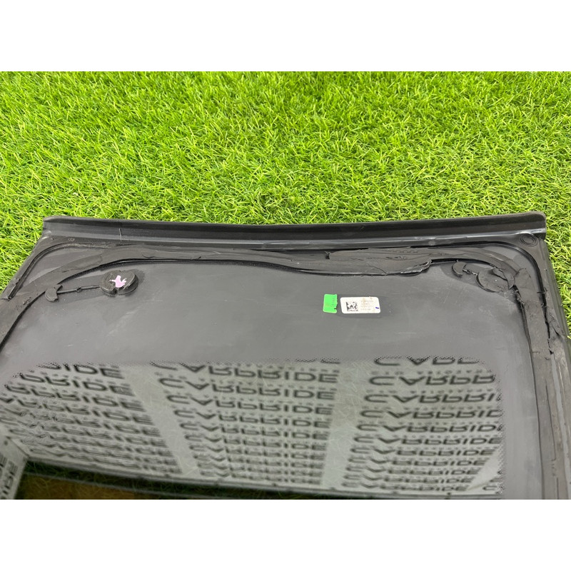 Форточка кузова (стекла и зеркала) Mercedes-Benz EQB 350 X243 2022 A2436702600