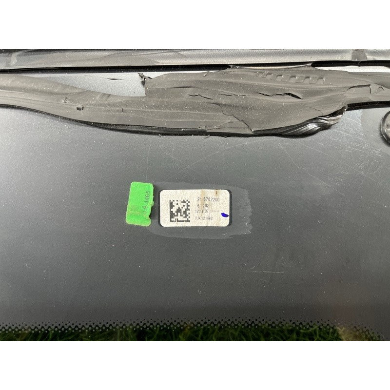 Форточка кузова (стекла и зеркала) Mercedes-Benz EQB 350 X243 2022 A2436702600