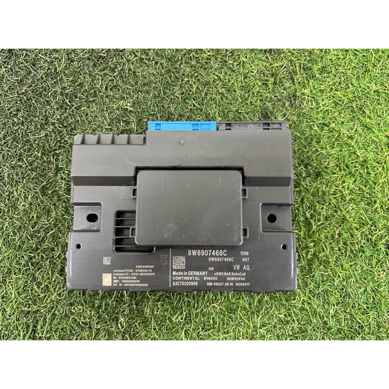 Блок Gateway (электрика / блоки управления) AUDI Q7 4M 2017 3.0 TFSi 8W6907468C