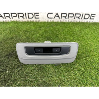 Блок управления климат-контролем