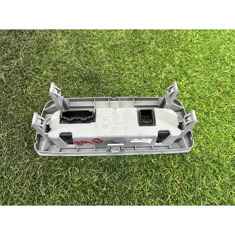 Блок управления климат-контролем (электрика / блоки управления) AUDI Q7 4M 2017 3.0 TFSi 4M0863289BA4