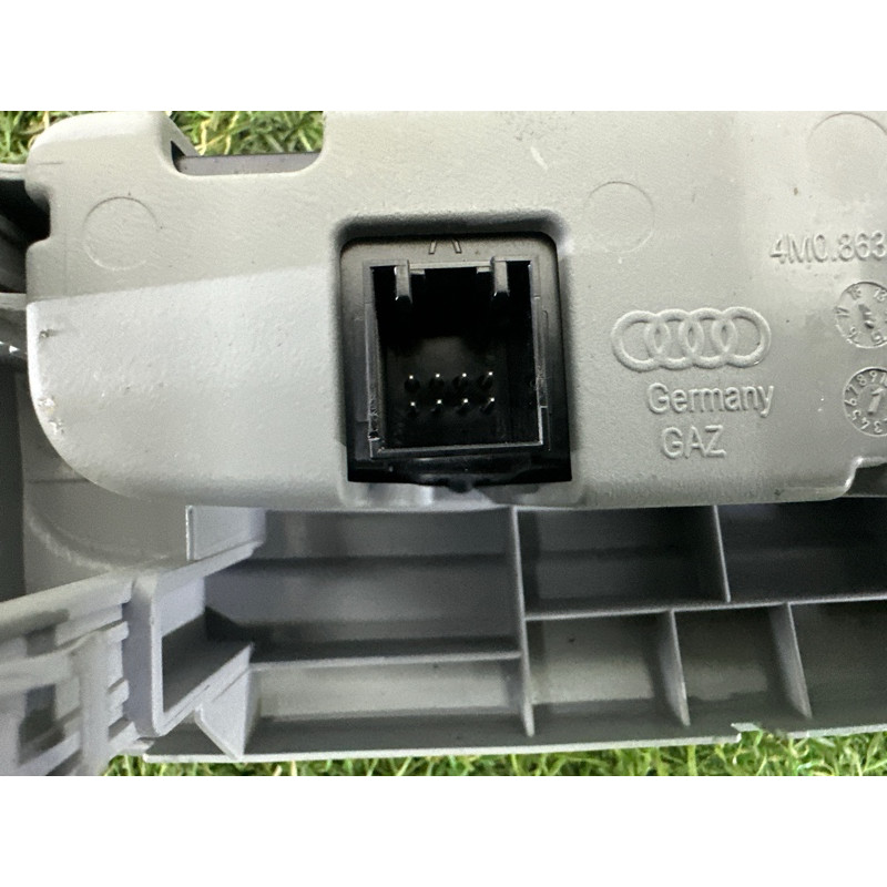 Блок управления климат-контролем (электрика / блоки управления) AUDI Q7 4M 2017 3.0 TFSi 4M0863289BA4