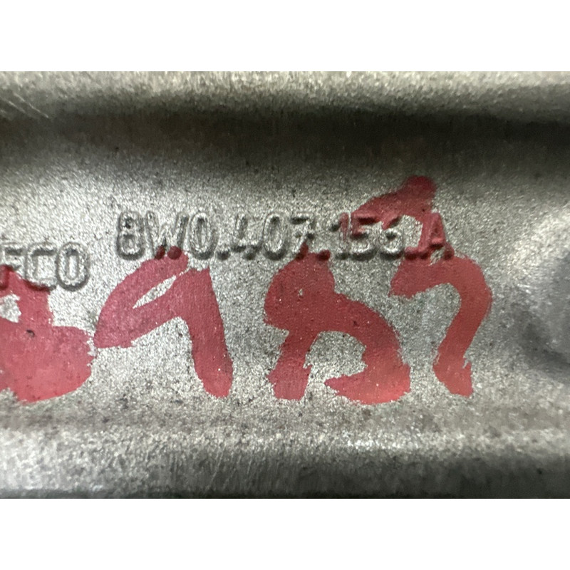 Рычаг подвески (подвеска) AUDI A4 B9 2017 2.0 TFSI 8W0407152C