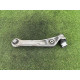 Рычаг подвески (подвеска) AUDI A4 B9 2017 2.0 TFSI 8W0407151C