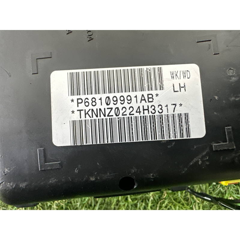 Airbag сидения (airbag / безопасность) Jeep Grand Cherokee WK2 2014 3.0 Diesel 68109991AB