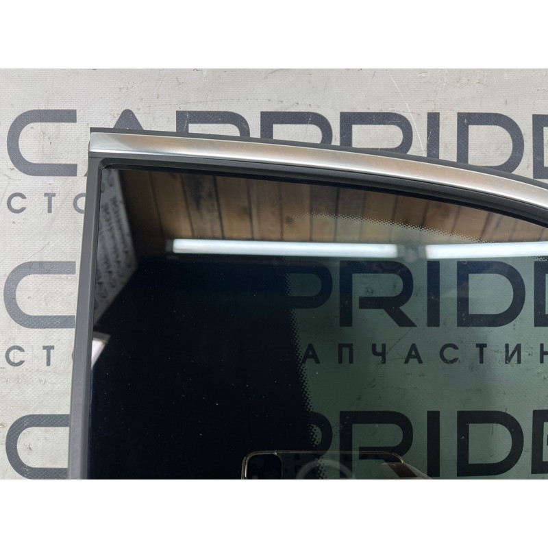 Форточка кузова (стекла и зеркала) Mercedes-Benz EQB 350 X243 2022 A2436702500