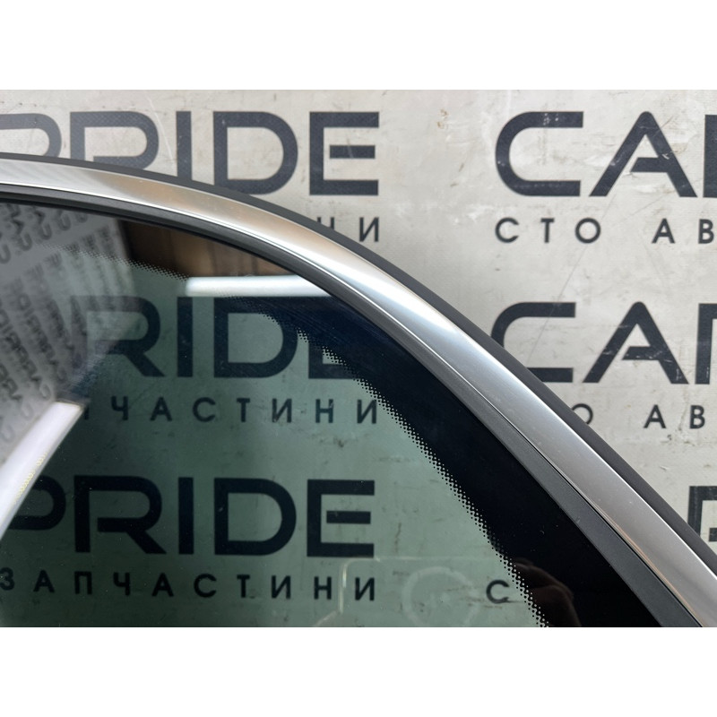 Форточка кузова (стекла и зеркала) Mercedes-Benz EQB 350 X243 2022 A2436702500