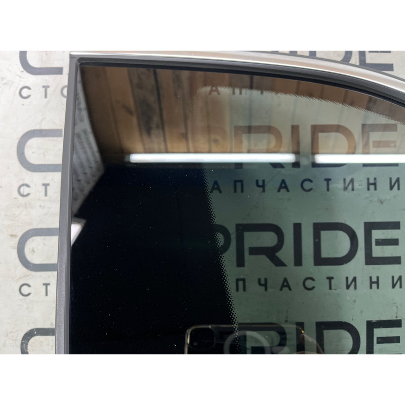Форточка кузова (стекла и зеркала) Mercedes-Benz EQB 350 X243 2022 A2436702500