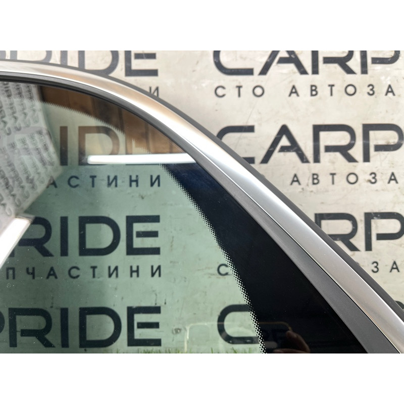Форточка кузова (стекла и зеркала) Mercedes-Benz EQB 350 X243 2022 A2436702500