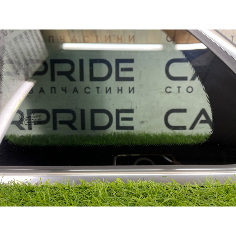 Форточка кузова (стекла и зеркала) Mercedes-Benz EQB 350 X243 2022 A2436702500