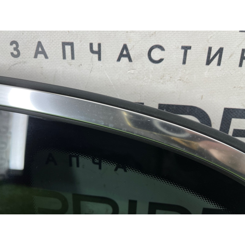 Форточка кузова (стекла и зеркала) Mercedes-Benz EQB 350 X243 2022 A2436702500