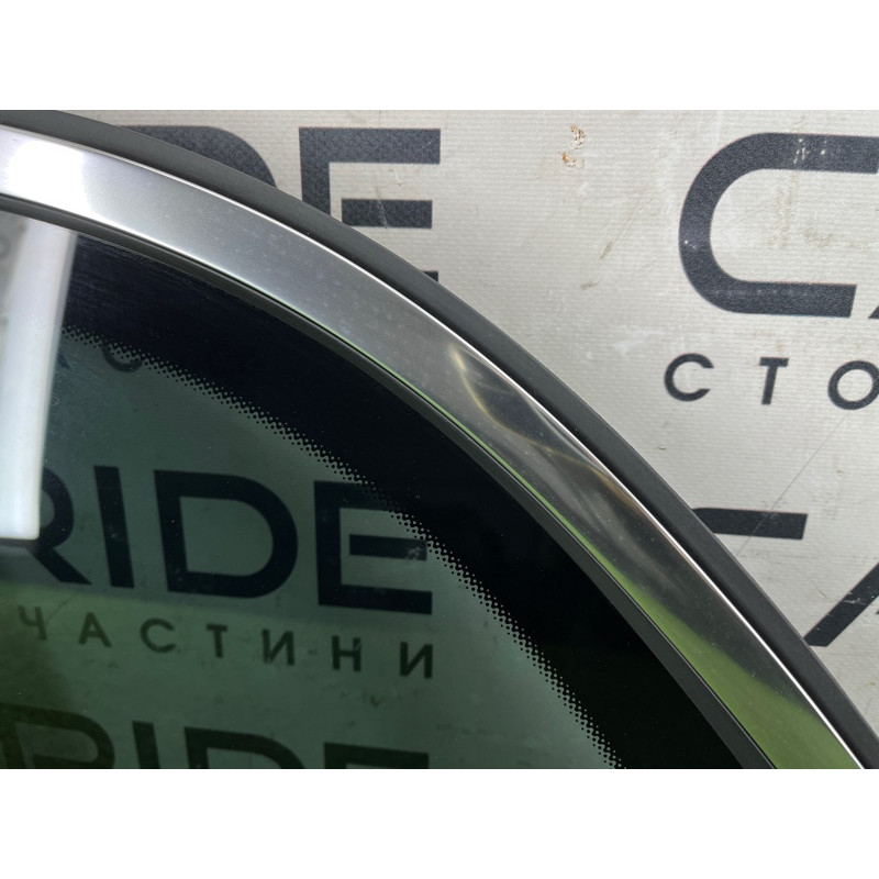 Форточка кузова (стекла и зеркала) Mercedes-Benz EQB 350 X243 2022 A2436702500
