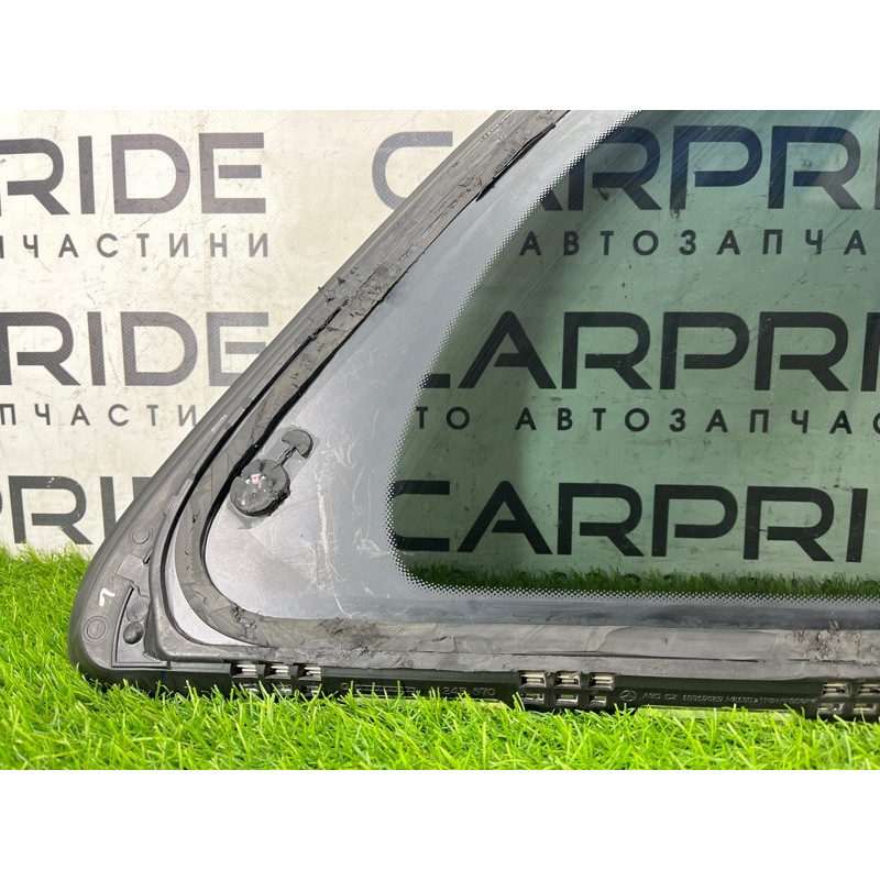 Форточка кузова (стекла и зеркала) Mercedes-Benz EQB 350 X243 2022 A2436702500