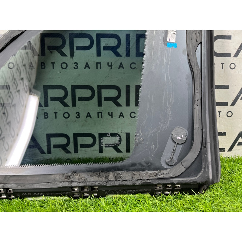 Форточка кузова (стекла и зеркала) Mercedes-Benz EQB 350 X243 2022 A2436702500