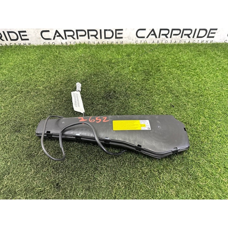 Airbag сидения (airbag / безопасность) BMW 3-series E90 2010 3.0 N54 72127165351
