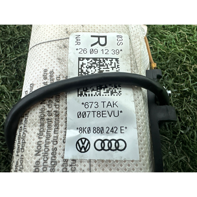 Airbag сидения (airbag / безопасность) AUDI A4 B8 2013 2.0 TFSI 8K0880242E