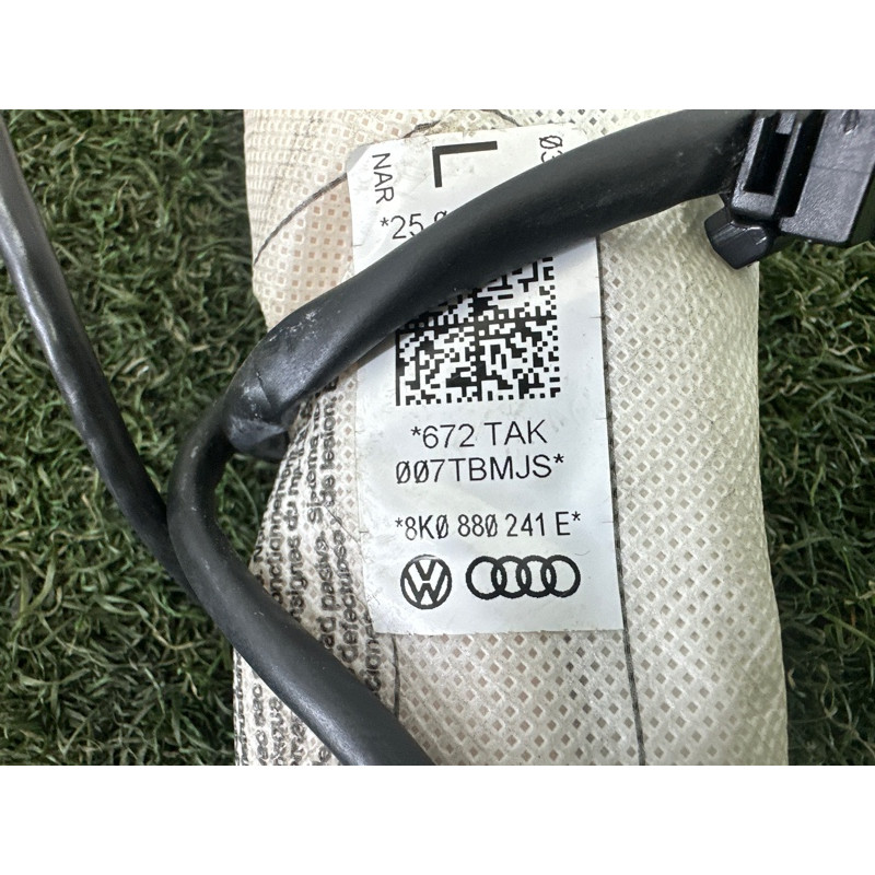 Airbag сидения (airbag / безопасность) AUDI A4 B8 2013 2.0 TFSI 8K0880241E