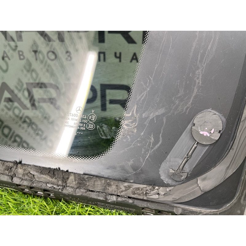 Форточка кузова (стекла и зеркала) Mercedes-Benz EQB 350 X243 2022 A2436702500