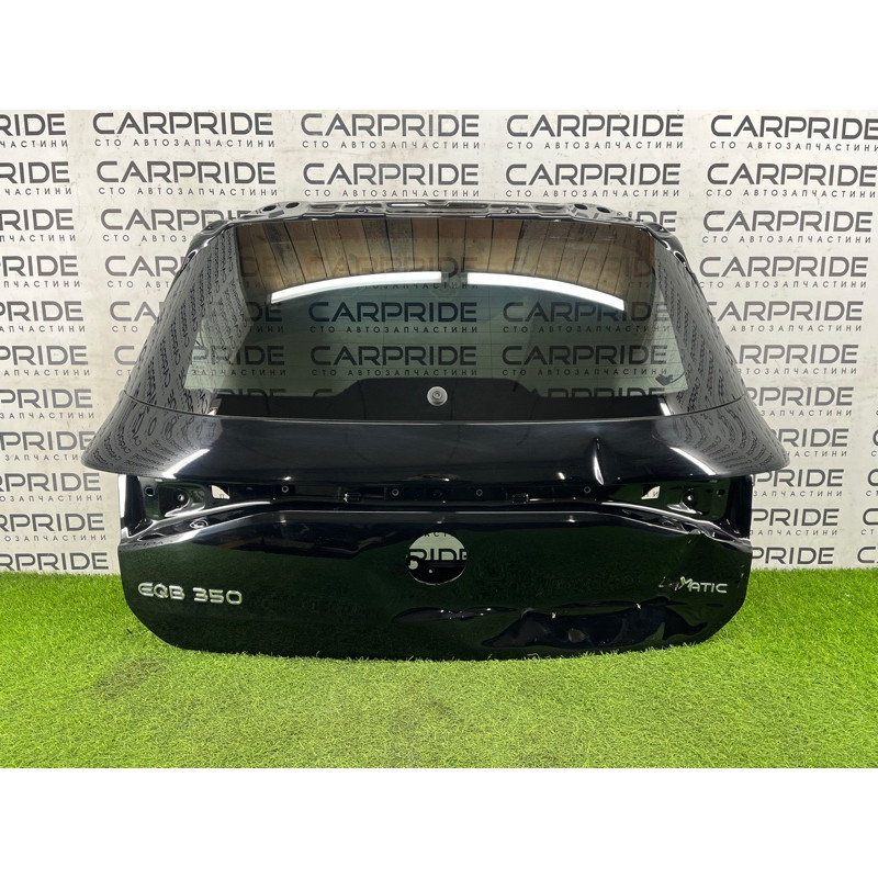 Крышка багажника (кузов и элементы) Mercedes-Benz EQB 350 X243 2022 A2437400000