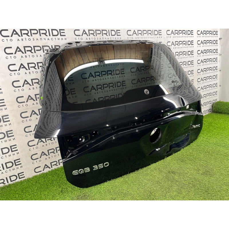 Крышка багажника (кузов и элементы) Mercedes-Benz EQB 350 X243 2022 A2437400000