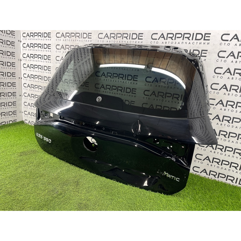 Крышка багажника (кузов и элементы) Mercedes-Benz EQB 350 X243 2022 A2437400000