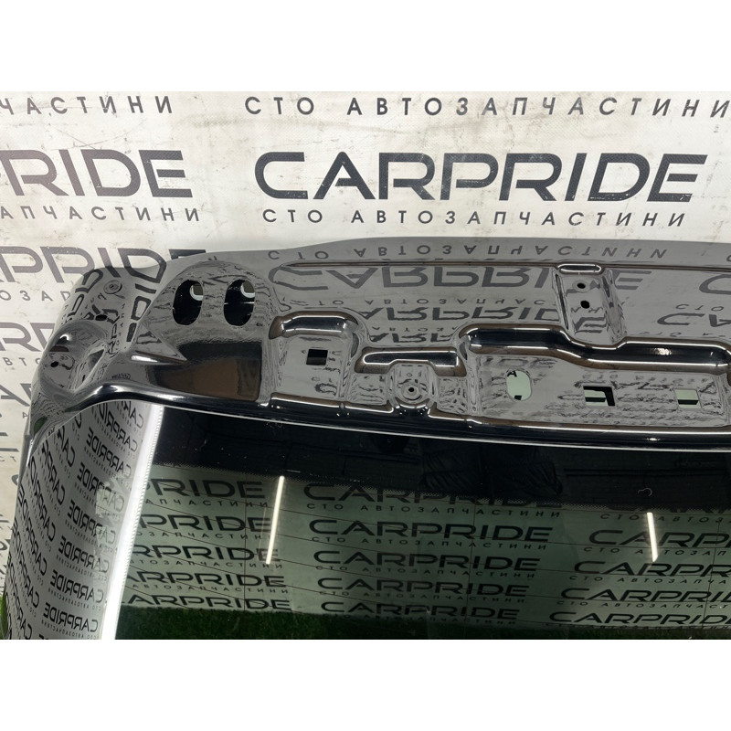 Крышка багажника (кузов и элементы) Mercedes-Benz EQB 350 X243 2022 A2437400000