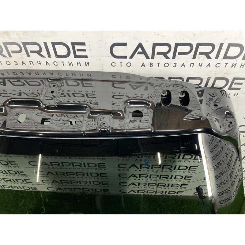 Крышка багажника (кузов и элементы) Mercedes-Benz EQB 350 X243 2022 A2437400000