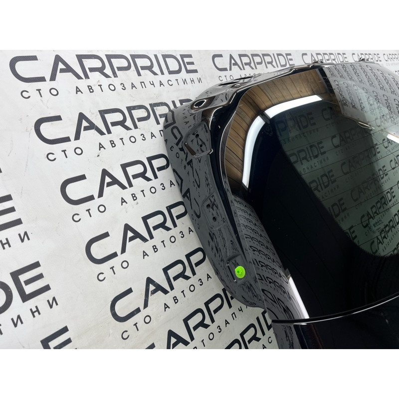 Крышка багажника (кузов и элементы) Mercedes-Benz EQB 350 X243 2022 A2437400000