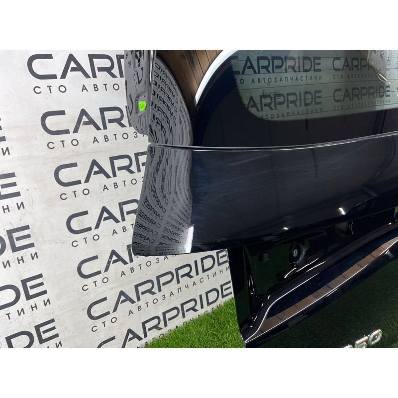 Крышка багажника (кузов и элементы) Mercedes-Benz EQB 350 X243 2022 A2437400000