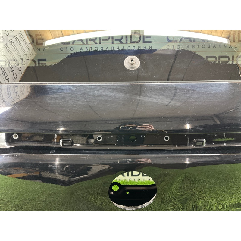 Крышка багажника (кузов и элементы) Mercedes-Benz EQB 350 X243 2022 A2437400000
