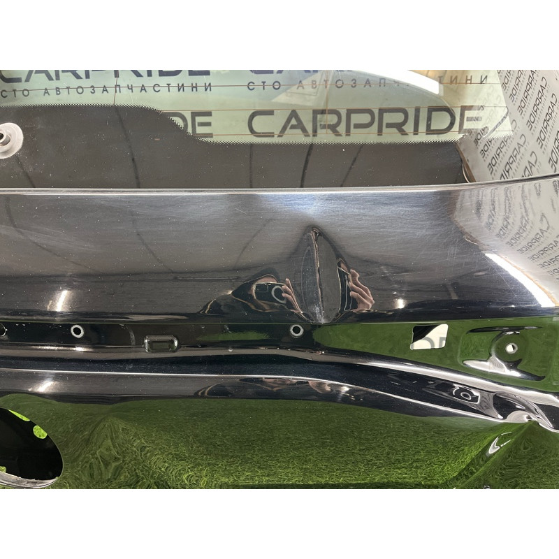 Крышка багажника (кузов и элементы) Mercedes-Benz EQB 350 X243 2022 A2437400000