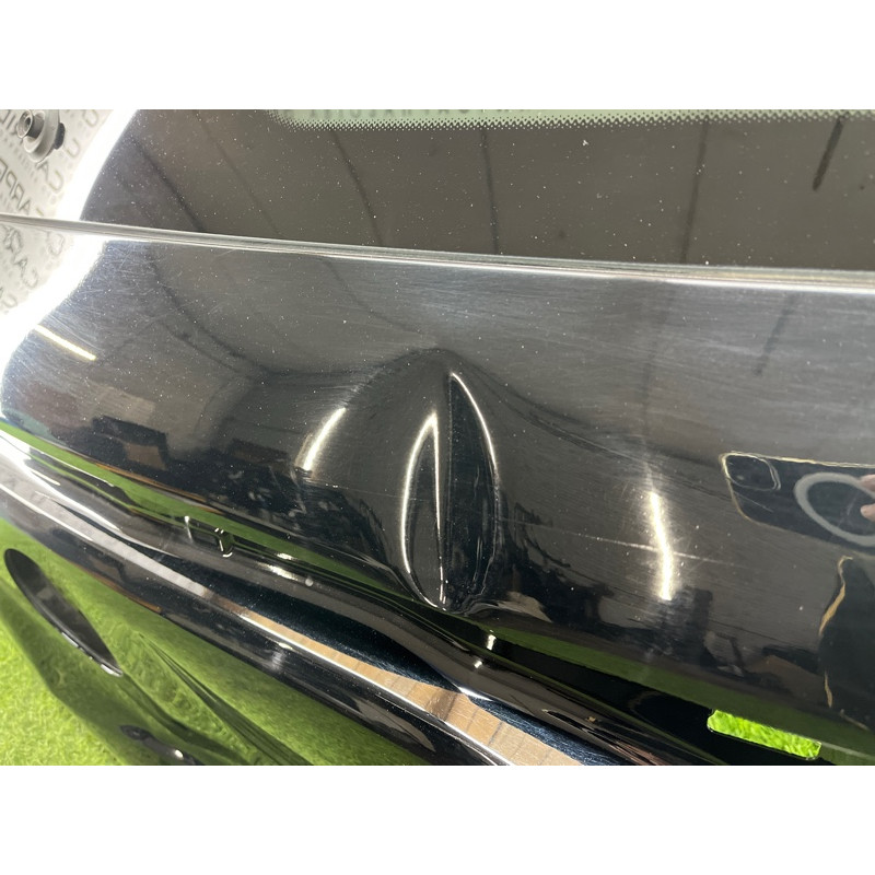 Крышка багажника (кузов и элементы) Mercedes-Benz EQB 350 X243 2022 A2437400000