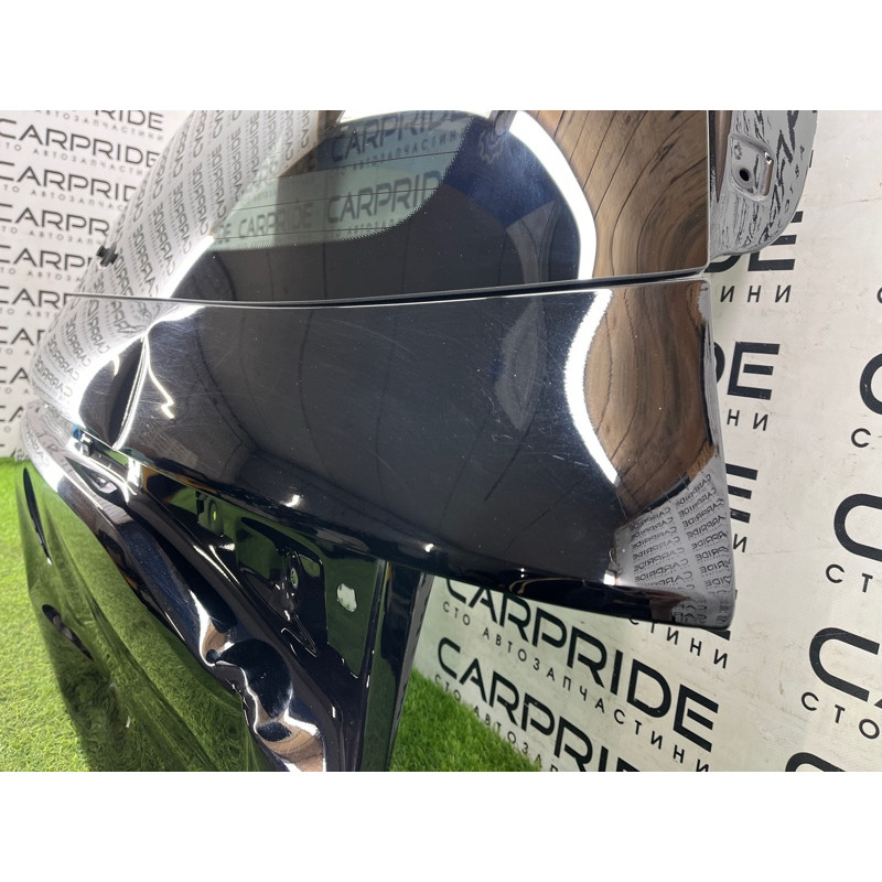 Крышка багажника (кузов и элементы) Mercedes-Benz EQB 350 X243 2022 A2437400000