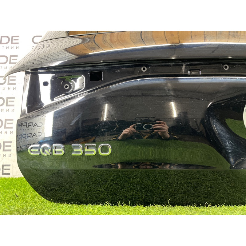 Крышка багажника (кузов и элементы) Mercedes-Benz EQB 350 X243 2022 A2437400000