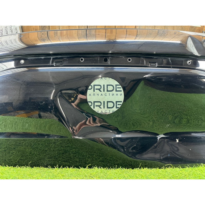 Крышка багажника (кузов и элементы) Mercedes-Benz EQB 350 X243 2022 A2437400000