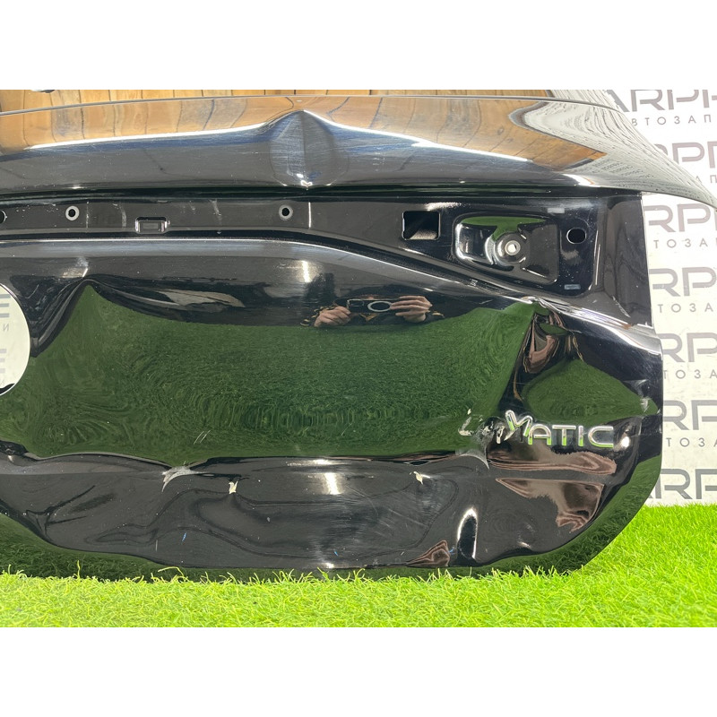 Крышка багажника (кузов и элементы) Mercedes-Benz EQB 350 X243 2022 A2437400000