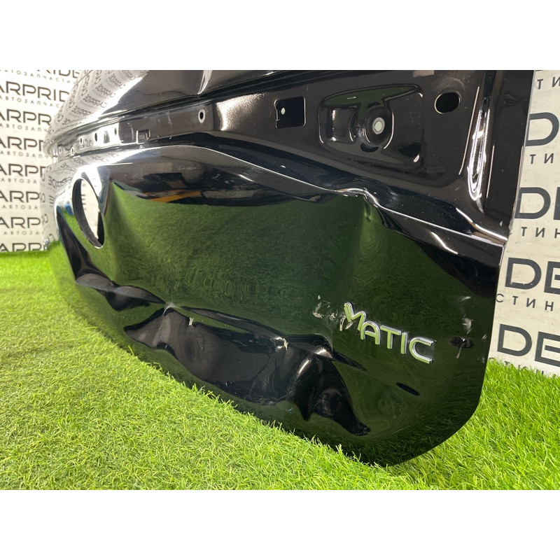 Крышка багажника (кузов и элементы) Mercedes-Benz EQB 350 X243 2022 A2437400000