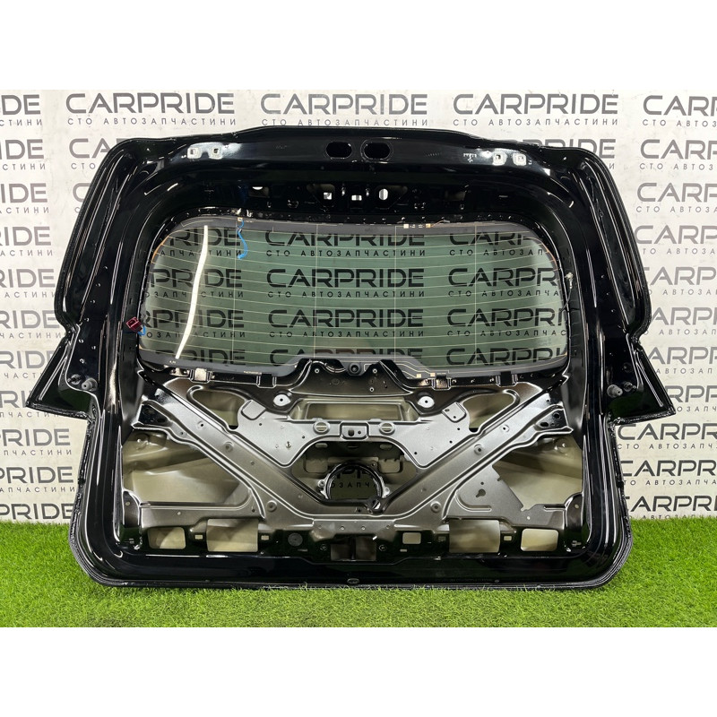 Крышка багажника (кузов и элементы) Mercedes-Benz EQB 350 X243 2022 A2437400000