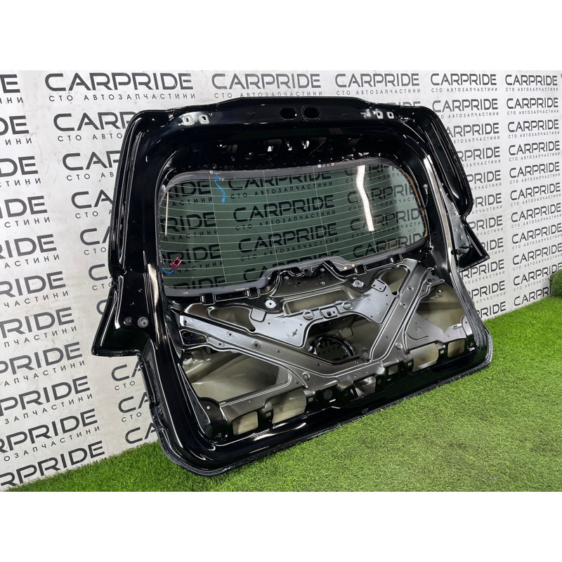 Крышка багажника (кузов и элементы) Mercedes-Benz EQB 350 X243 2022 A2437400000