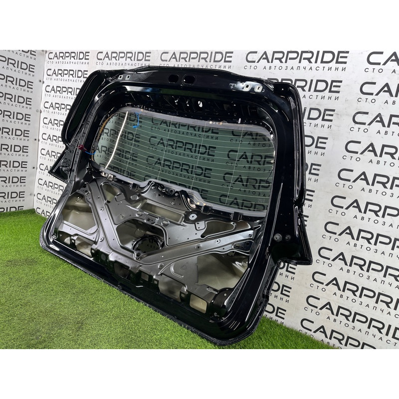 Крышка багажника (кузов и элементы) Mercedes-Benz EQB 350 X243 2022 A2437400000
