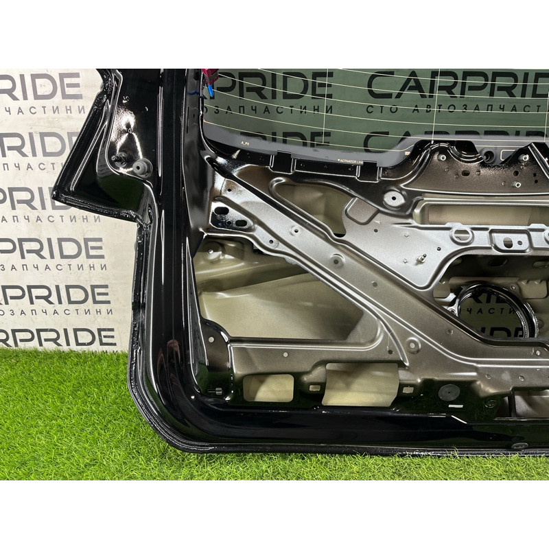 Крышка багажника (кузов и элементы) Mercedes-Benz EQB 350 X243 2022 A2437400000