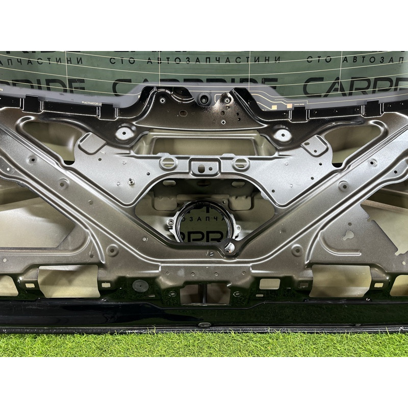 Крышка багажника (кузов и элементы) Mercedes-Benz EQB 350 X243 2022 A2437400000