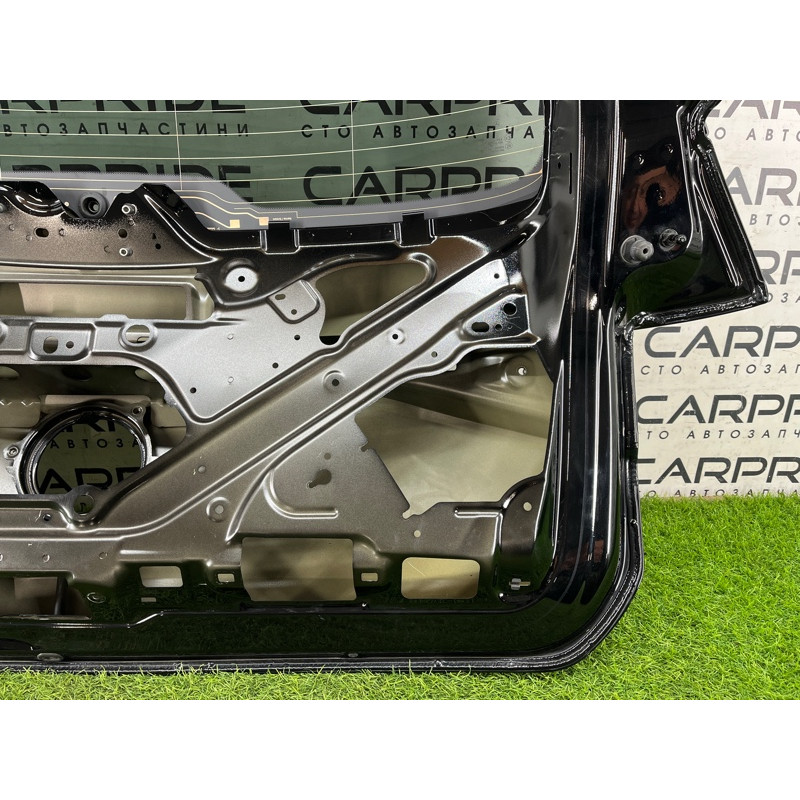 Крышка багажника (кузов и элементы) Mercedes-Benz EQB 350 X243 2022 A2437400000