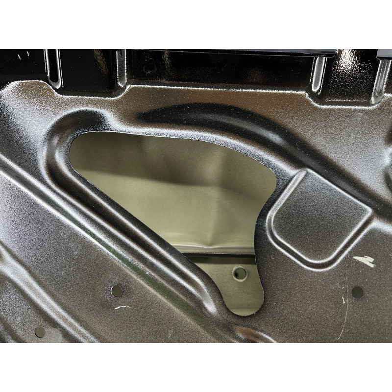 Крышка багажника (кузов и элементы) Mercedes-Benz EQB 350 X243 2022 A2437400000