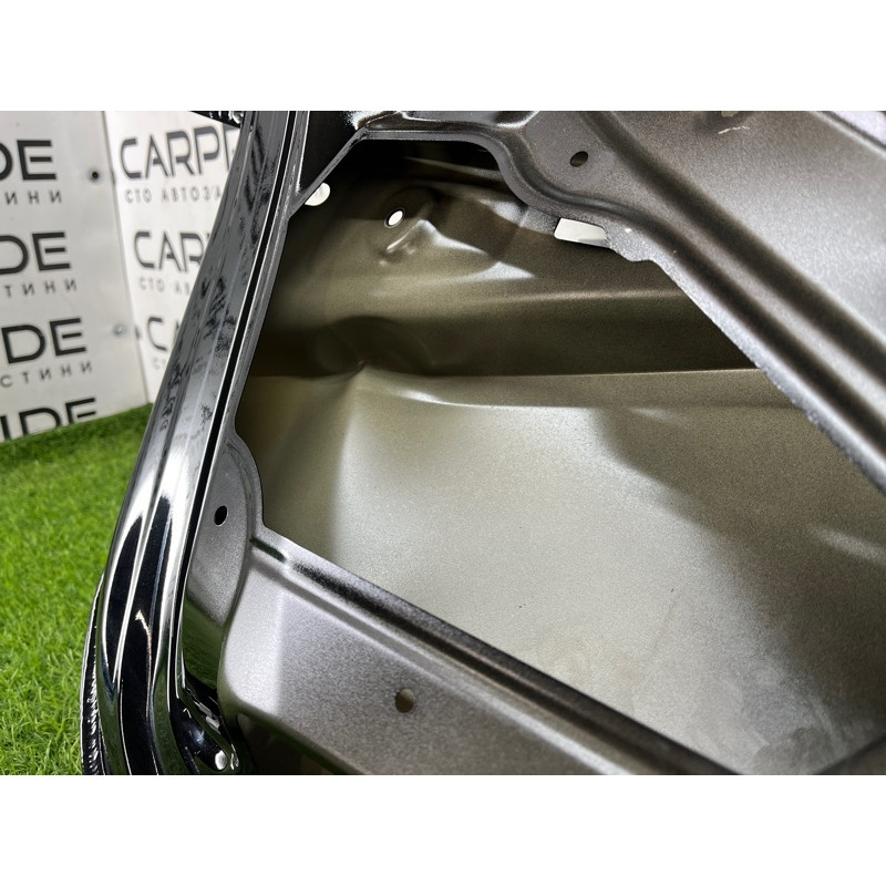 Крышка багажника (кузов и элементы) Mercedes-Benz EQB 350 X243 2022 A2437400000