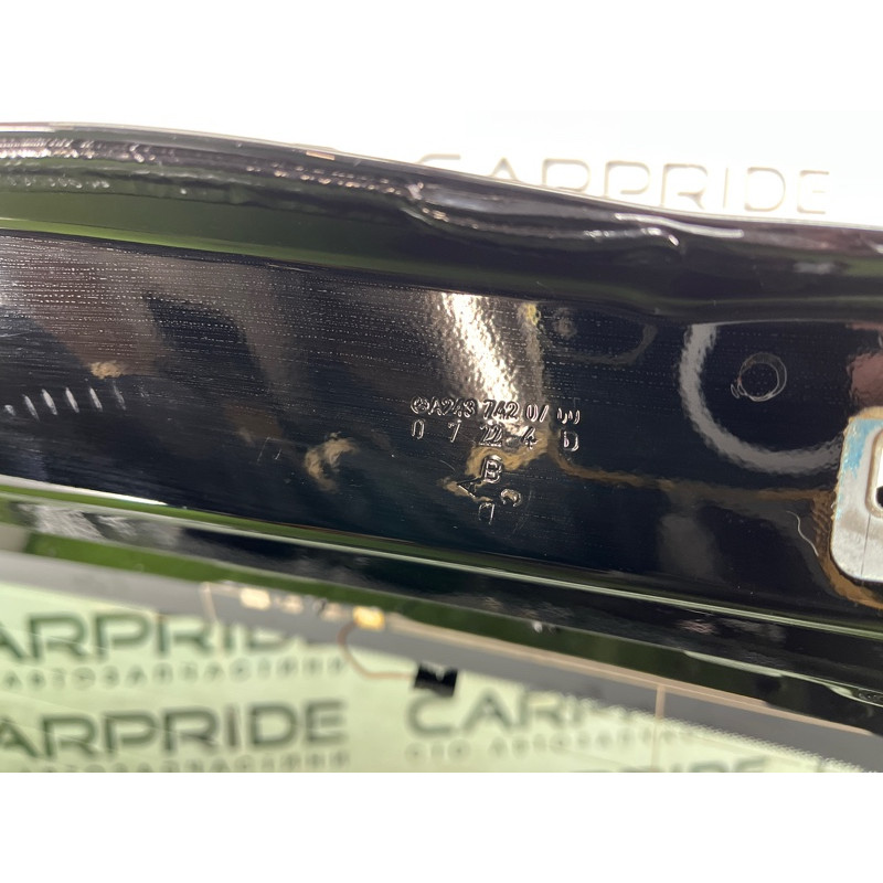 Крышка багажника (кузов и элементы) Mercedes-Benz EQB 350 X243 2022 A2437400000